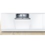 Bosch Serie | 6 PerfectDry | Built-in | Dishwasher Fully integrated | SMV6ZAX00E | Width 59.8 cm | Height 81.5 cm | Class C | Ec - 5